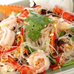 จุ๋มยำ&ตำแช่บๆๆ สาขา หน้าบ้าน