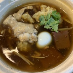 กระเพาะปลา ธรรมดา ไก่น่อง