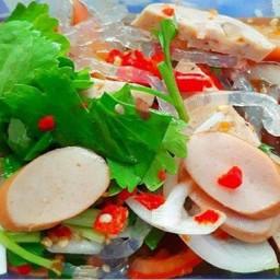 ยำเส้นแก้ว