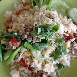 ข้าวผัดกุนเชียง