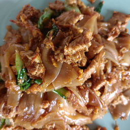 ผัดซีอิ๊วหมู