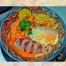 บ้านเพื่อนคาเฟ่(Banpuean Cafe @Trang)