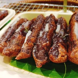 บ้าบิ่นมะพร้าวอ่อนบ้านคุณยาย