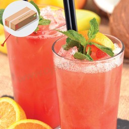 (ร้าน Beverage) น้ำผลไม้รวม