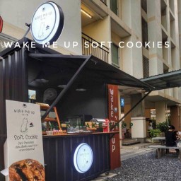 WAKE ME UP Soft Cookies U Square อาคารU-Plus รังสิตธรรมศาสตร์