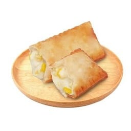พายข้าวโพด (Corn Pie)