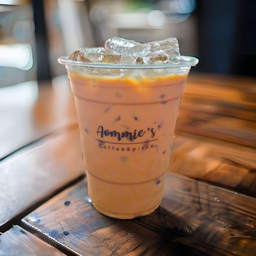 เปปเปอร์มินต์มอคค่าเย็น