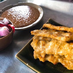 หมูสะเต๊ะ 10ไม้