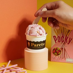 Pareto - Premium Gelato Ice Cream (ร้านไอศกรีม เจลาโต้ พรีเมี่ยม - พาเรโต้) udonthani