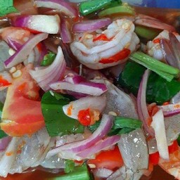 ยำวันทอง