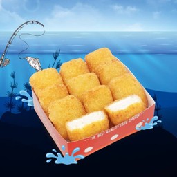 ฟิช นักเก็ต XL (Fish Nugget XL)