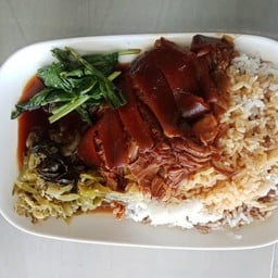 ข้าวขาหมู