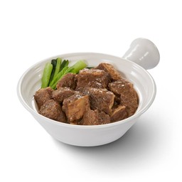 เนื้อเปื่อยฮ่องกงจานใหญ่