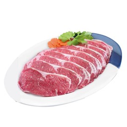 ชุดเนื้อชาบูสไลซ์