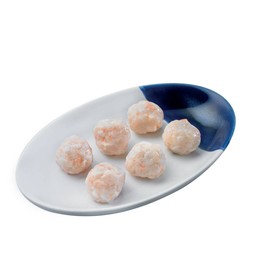 ลูกชิ้นกุ้งสด