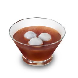 บัวลอยน้ำขิง