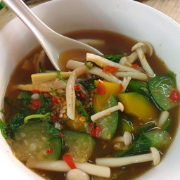 แกงเห็ด