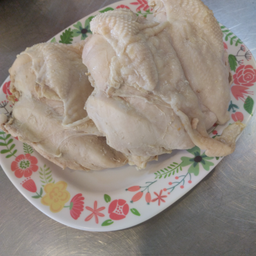 อกไก่ต้ม