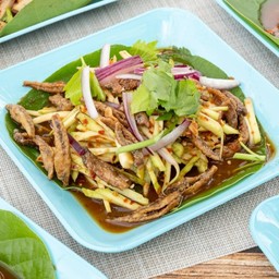 ตำมะม่วง