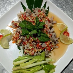 หมูมะนาว