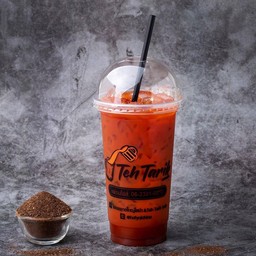 ชามะนาว Teh Tarik De
