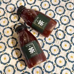 Premium Iced Black tea Honey 2ขวด