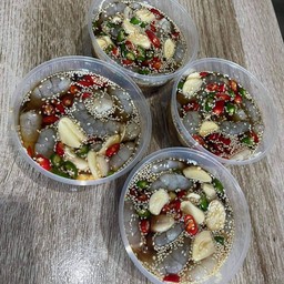 กุ้งดองอร่อยเฉย