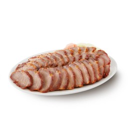 หมูแดงอบน้ำผึ้งจานเล็ก