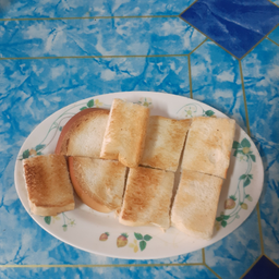 ขนมปังปิ้ง