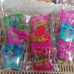 บ๊วยนำเข้า คละรส