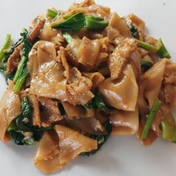 ผัดซีอี้วหมู