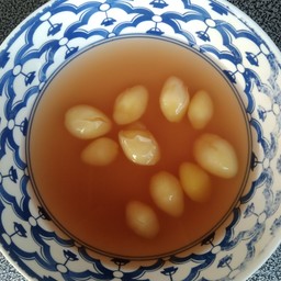 น้ำขิงแปะก๊วย