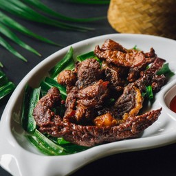 เนื้อแดดเดียว