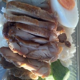 บะหมี่เกี๊ยว นาย ป. ตลาดโต้รุ่ง ทอ.