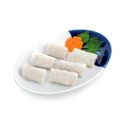 เยื่อไผ่ไส้กุ้ง