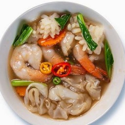 ครัวเต็มพุงตามสั่ง/ตำ/ยำ ไม่มี