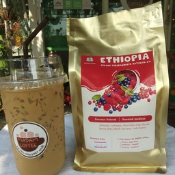 เอส  ETHIOPIA เบอรี่เบาๆ