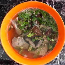 ต้มเลือดหมู (เกาเหลาเลือดหมู)