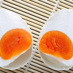ไข่เค็ม 1 ฟอง