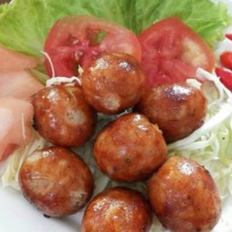 ไส้กรอกอีสาน