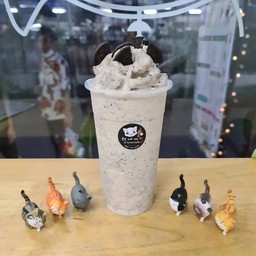 นมสดโอรีโอ้