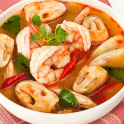 ต้มยำกุ้ง