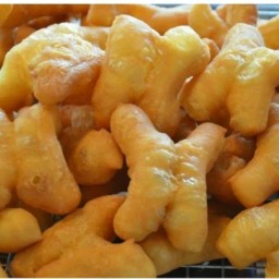 ปาท่องโก๋ น้ำเต้าหู้ (ร้านพอน)