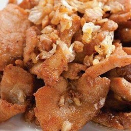 เมนูกระเทียม