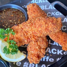 Crispy Chicken Tender(ไก่กรอบไม่มีกระดูก)