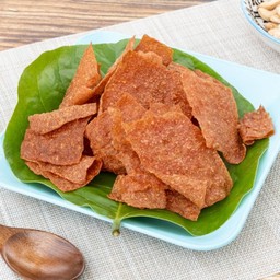 หมูแผ่นหวาน