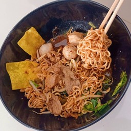 ก๋วยเตี๋ยวข้าวมันไก่