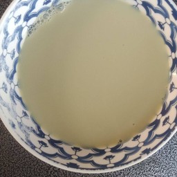 น้ำเต้าหู้ธรรมดา