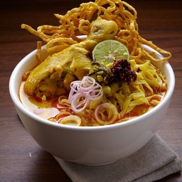 ข้าวซอยแม่มี่ สาขาBJC บิ๊กซีสำนักงานใหญ่