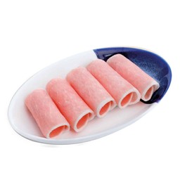 หมูดำสไลซ์